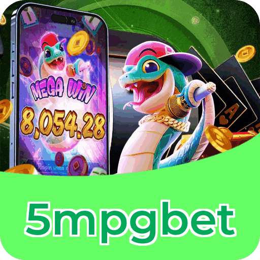 Material promocional do app 5mpgbet — ilustração, não métricas auditadas nesta página